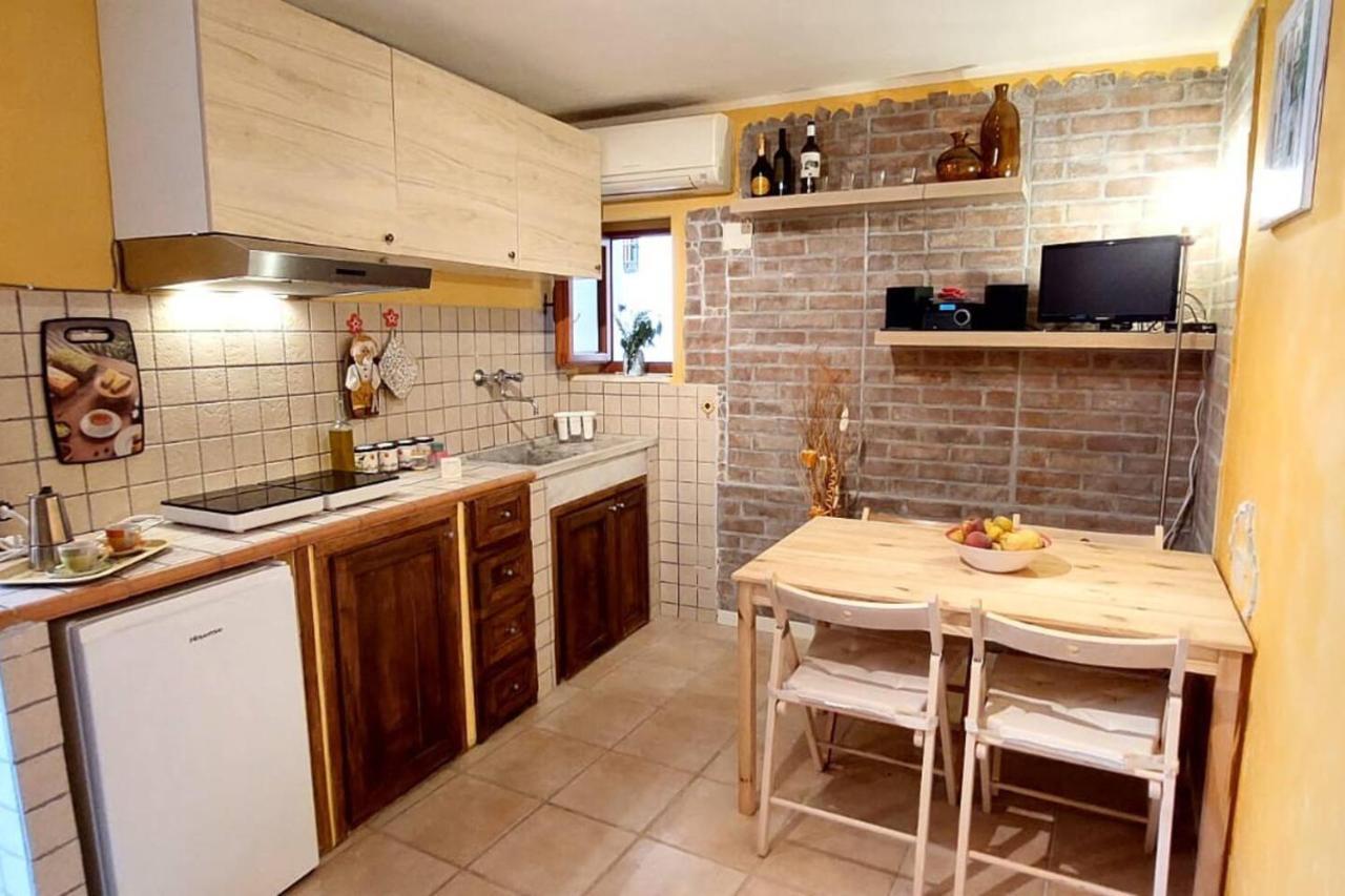 Mare Toscano Apartment Riparbella Ngoại thất bức ảnh