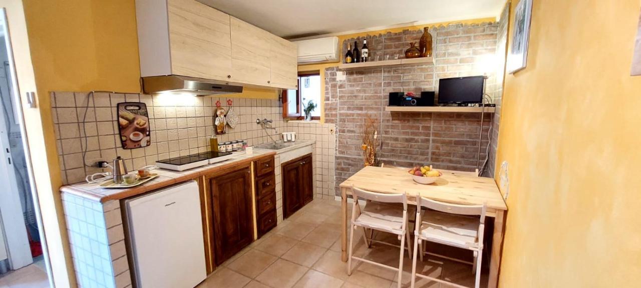 Mare Toscano Apartment Riparbella Ngoại thất bức ảnh