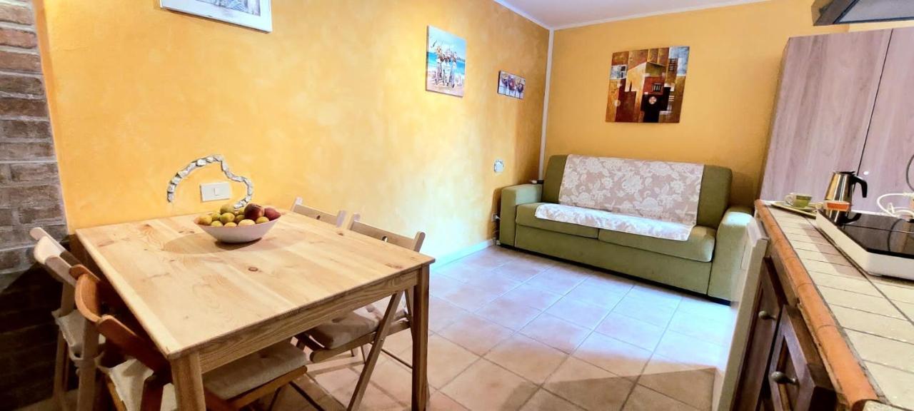 Mare Toscano Apartment Riparbella Ngoại thất bức ảnh