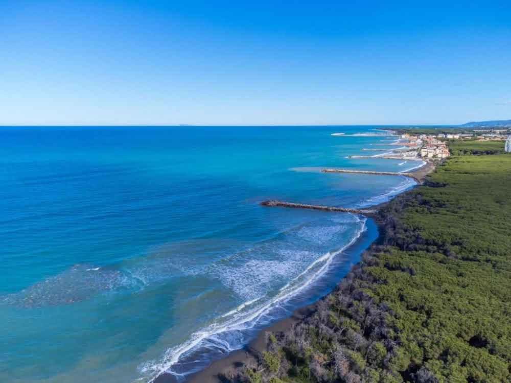 Mare Toscano Apartment Riparbella Ngoại thất bức ảnh